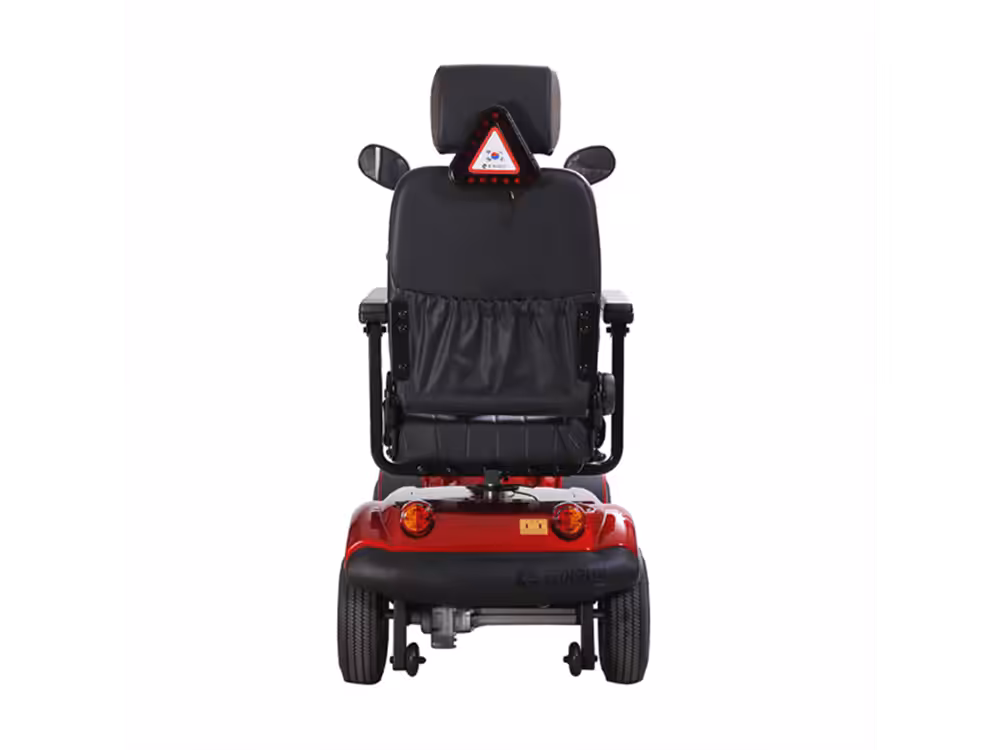 Scuba S350 Deiser Midi Scooter