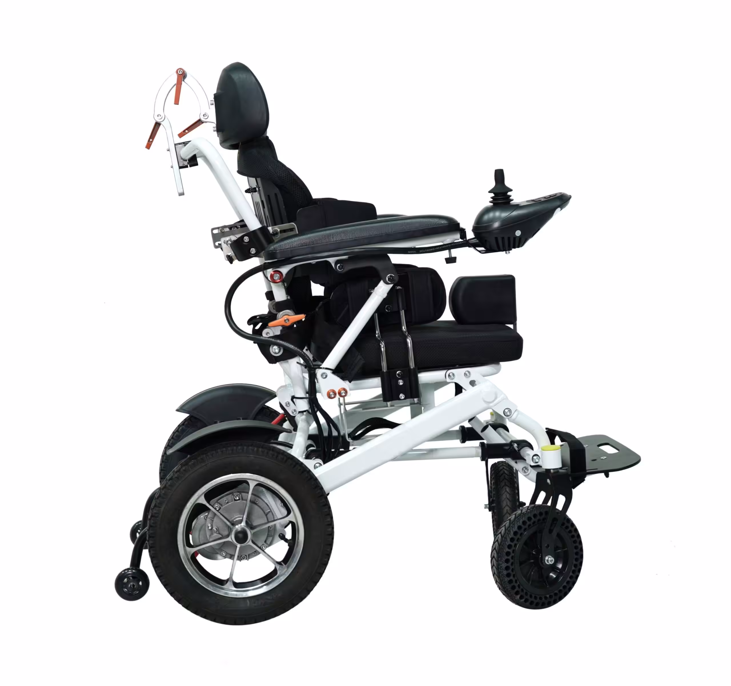 Scuba S458 Tekerlekli Sandalye