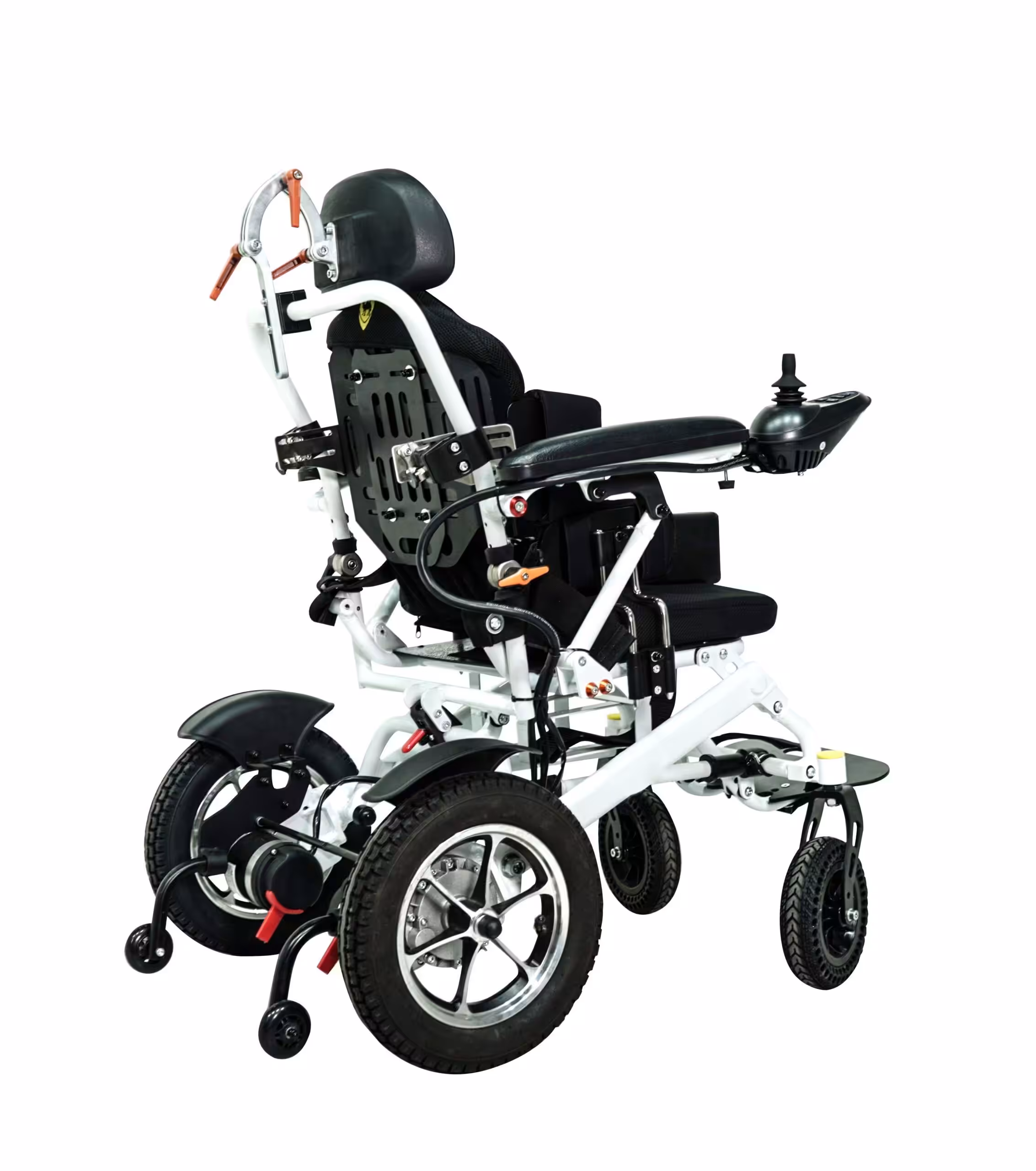 Scuba S458 Tekerlekli Sandalye
