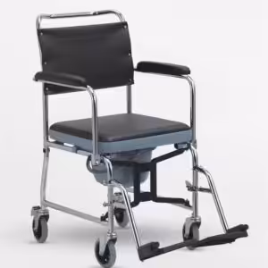 SDM 689 Klozetli Tekerlekli Sandalye