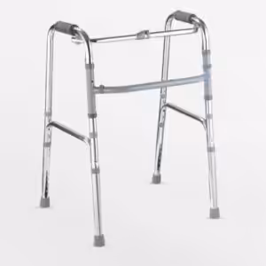SDM 913L Alüminyum Walker Yürüteç Hareketli