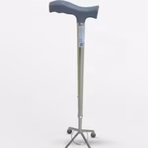 SDM 932L Tripot Baston Alüminyum İthal 4 Ayaklı