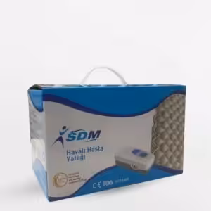 Sdm Baklava Tipi Havalı Hasta Yatağı