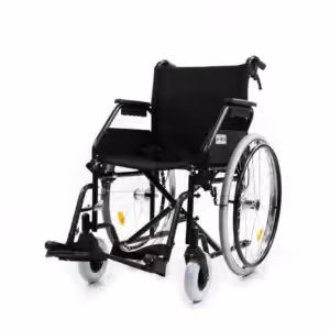 SDM STAR 001 STANDART MANUEL TEKERLEKLİ SANDALYE 51 cm