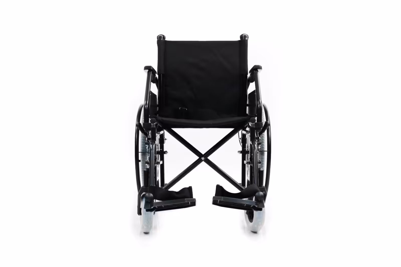 SDMSTAR 002 Standart Manuel Tekerlekli Sandalye 46 cm