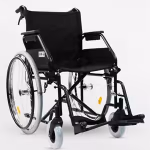 SDMSTAR 003 Standart Manuel Tekerlekli Sandalye (Özellikli) 46 cm