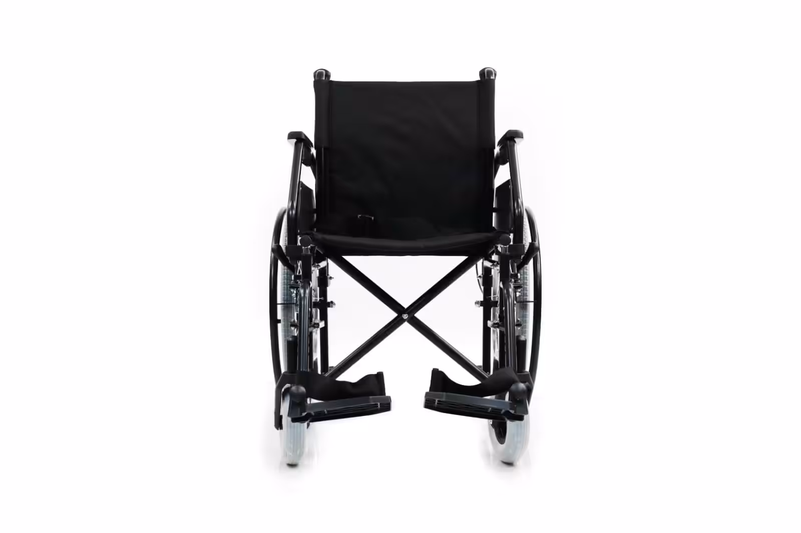 SDMSTAR 003 Standart Manuel Tekerlekli Sandalye (Özellikli) 46 cm