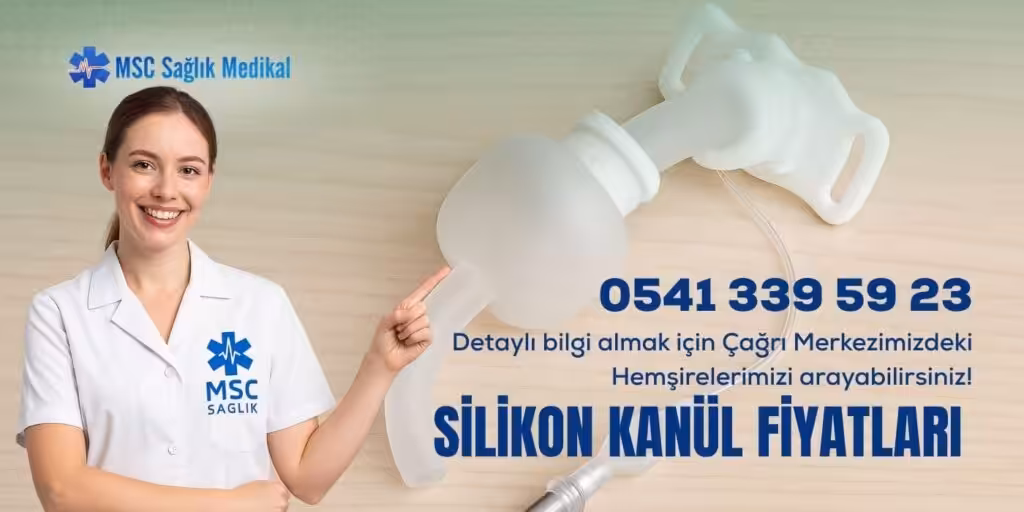 Silikon Kanül Fiyatları Ne Kadar?