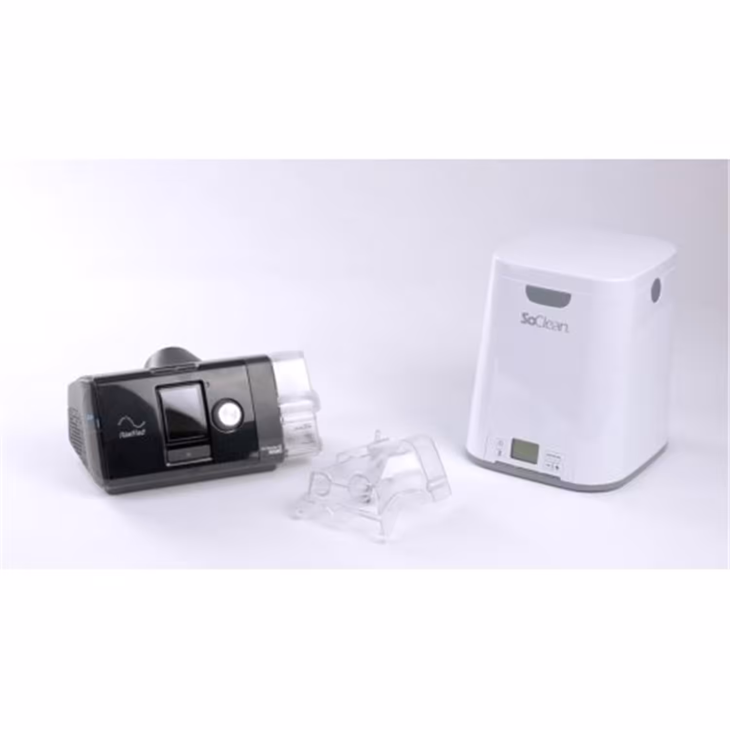 SoClean 2 CPAP Maske Dezenfeksiyon
