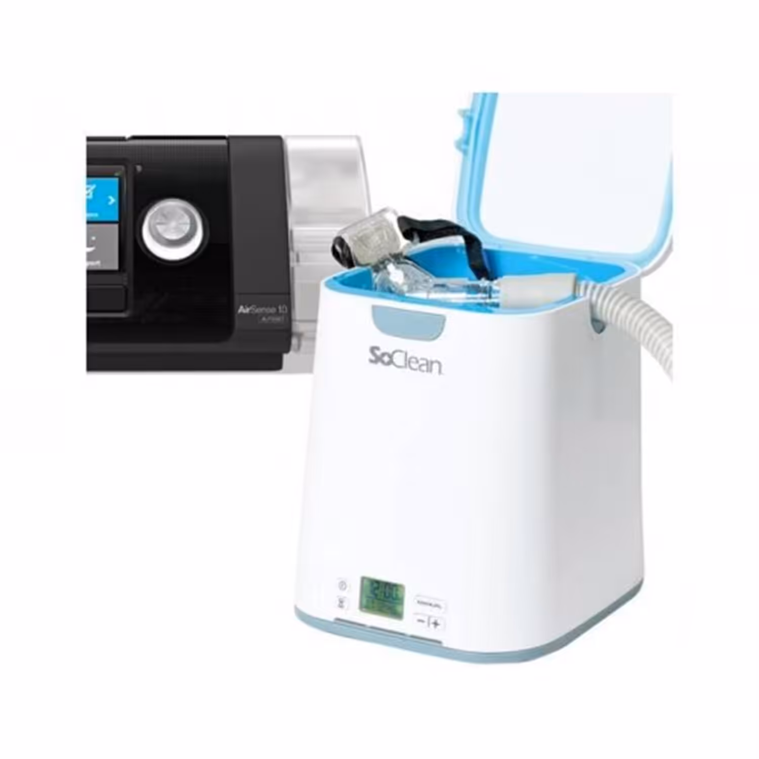 SoClean 2 CPAP Maske Dezenfeksiyon