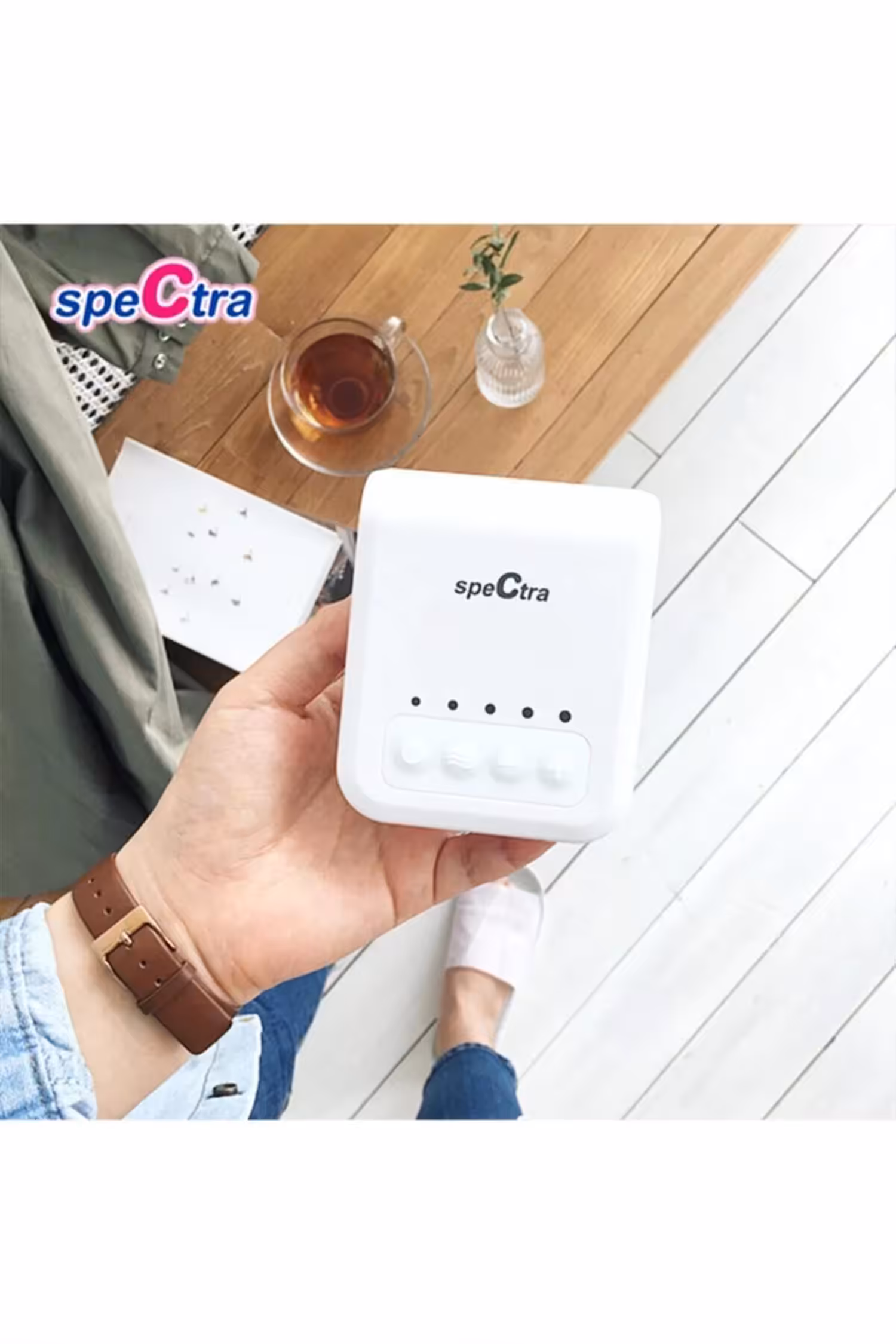 Spectra Q Elektrikli Göğüs Pompası
