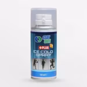 Stay Safe Soğutucu Sprey Plus 150 ML