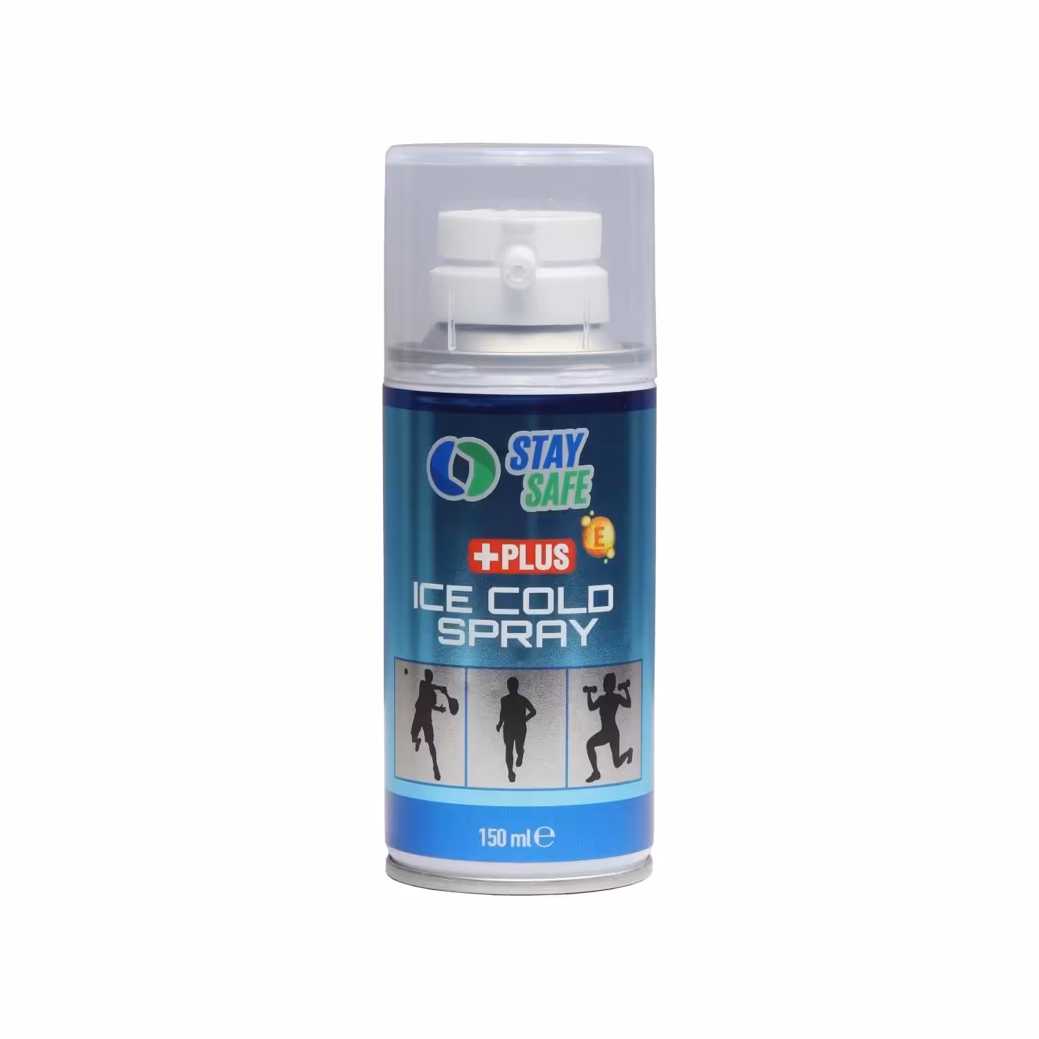 Stay Safe Soğutucu Sprey Plus 150 ML