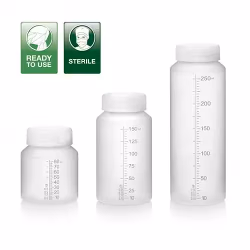 Tek kullanımlık şişesi (150ML)