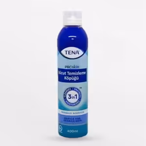 Tena Proskin Vücut Temizleme Köpüğü 400 Ml