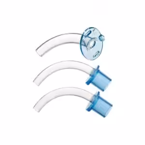 Tracoe Comfort 15 Mm Konnektörlü 2 Adet İç Kanüllü Kanül (Kafsız)Silikon Uzun Süreli Ref 105D