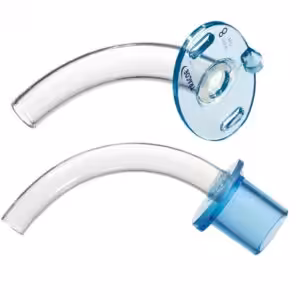 Tracoe Comfort 15 Mm Konnektörlü İç Kanüllü Kanül (Kafsız)Silikon Uzun Süreli Ref 105