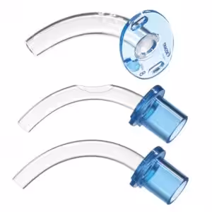Tracoe Comfort 15 Mm Konnektörlü Konuşma Kanülü (Kafsız) Silikon Uzun Süreli Ref 115
