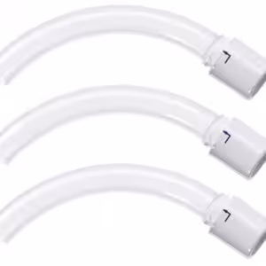 Tracoe Twist Deliksiz 15 Mm Yedek İç Kanül (Kafsız)Silikon Uzun Süreli Ref 501