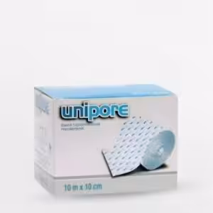 Unipore Esnek Tıbbi Flaster 10cm x 10m