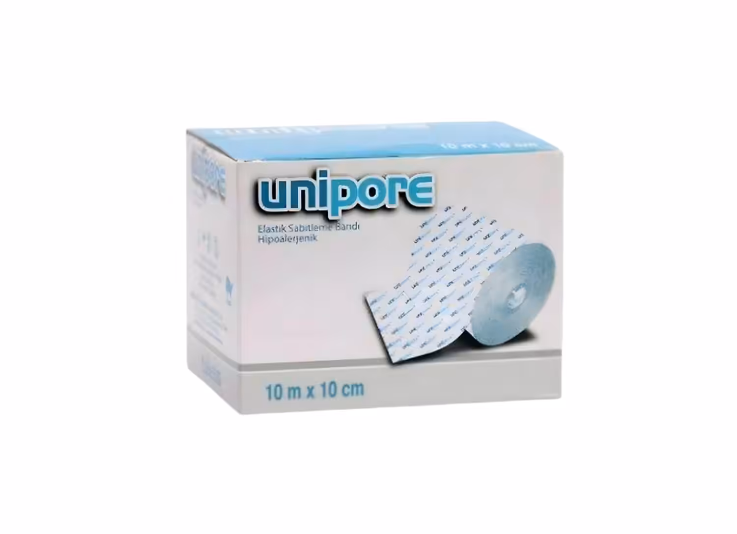 Unipore Esnek Tıbbi Flaster 10cm x 10m