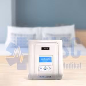 Vestel MediCraft AVAPS Cihazı + Maske + Nemlendirici