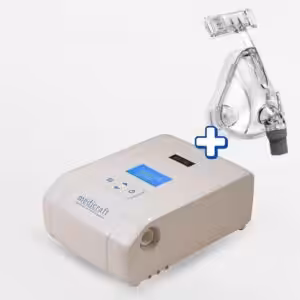 Vestel Medicraft Bpap St Cihazı + Maske + Nemlendirici