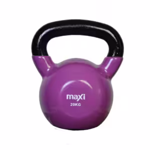 Vinyl Kettlebell 20 Kg