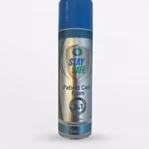 Vücut Temizleme Köpüğü Susuz Temizleme Onarım Koruma 300ml