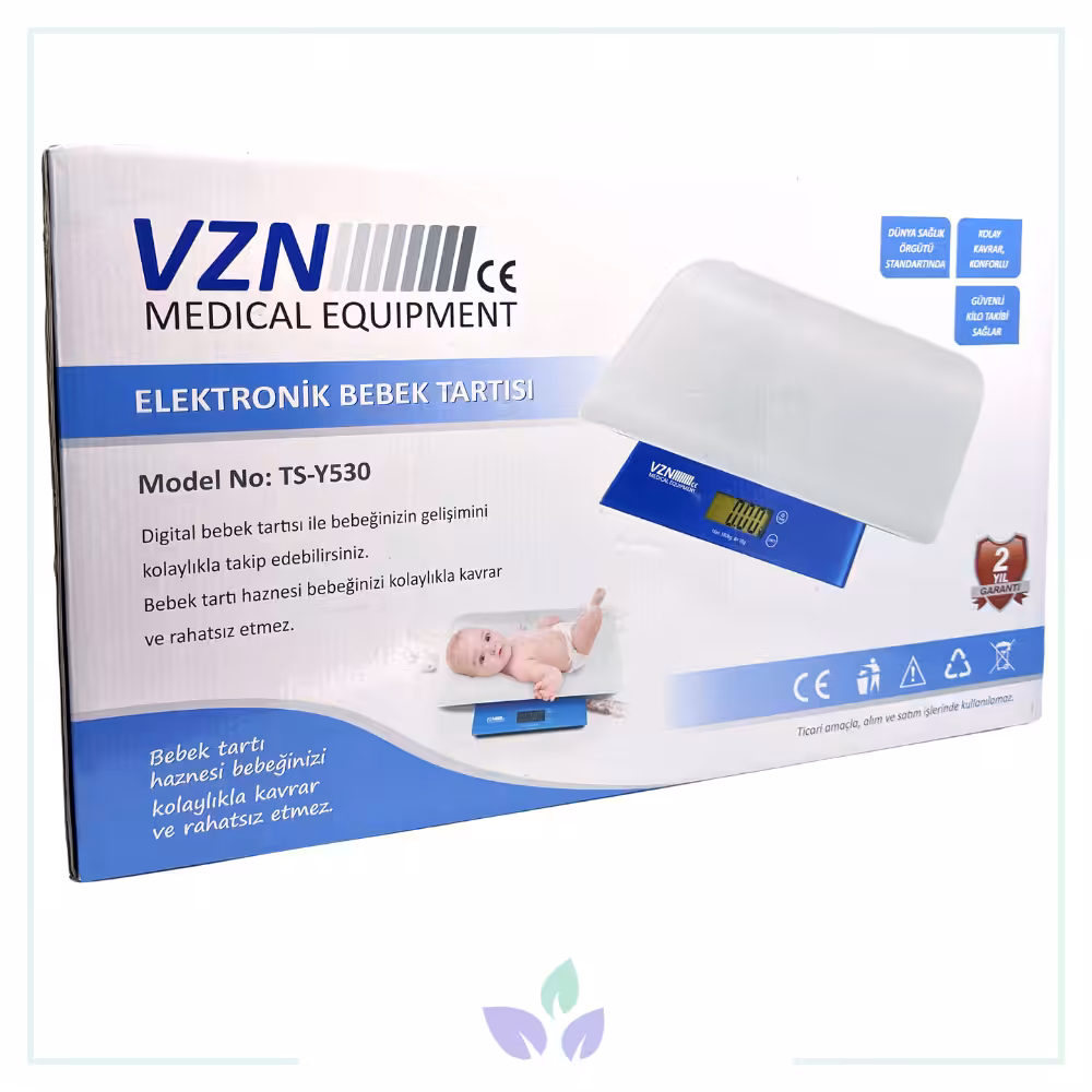 VZN Elektronik Bebek Tartısı TS-Y530