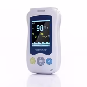 Yonker Handheld El Tipi Pulse Oksimetre Yk 820B