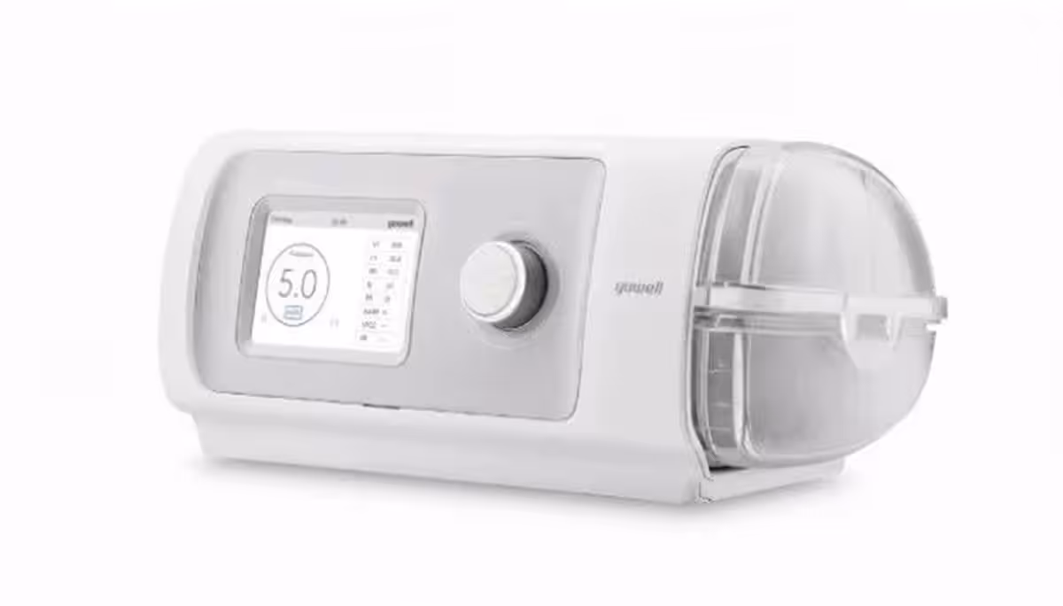 Yuwell Breathcare Yh 480 Auto Cpap Cihazı + Maske + Nemlendirici