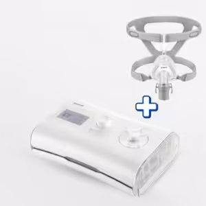 Yuwell Breathcare Yh 550 Auto Cpap Cihazı + Maske + Nemlendirici