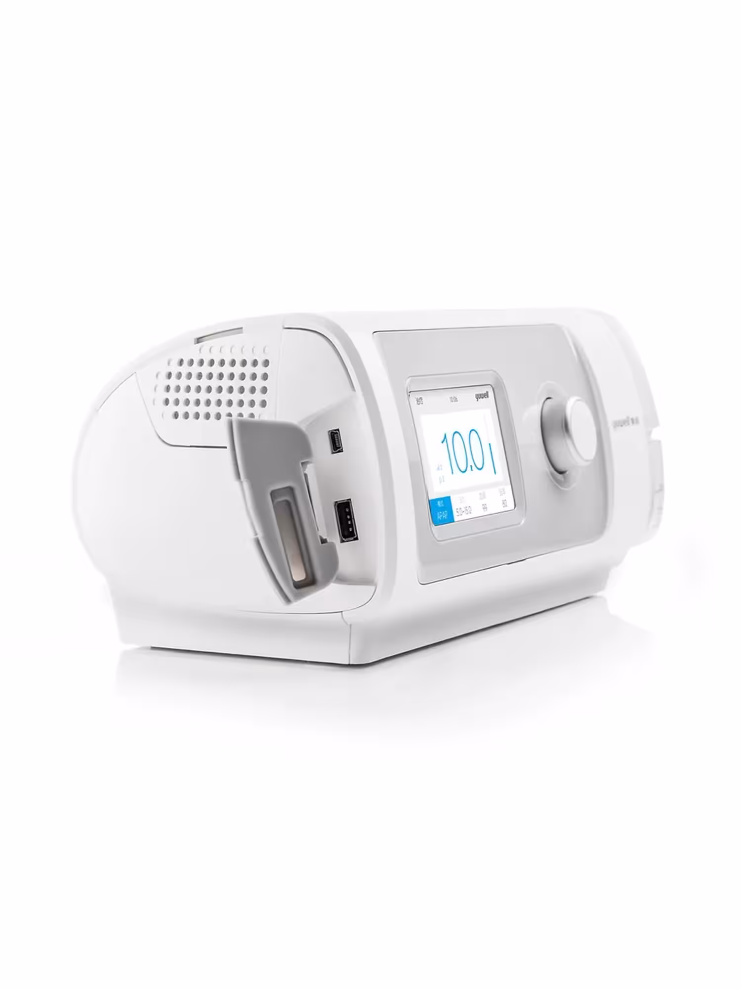 Yuwell Breathcare Yh 830 Bpap ST Cihazı + Maske + Nemlendirici