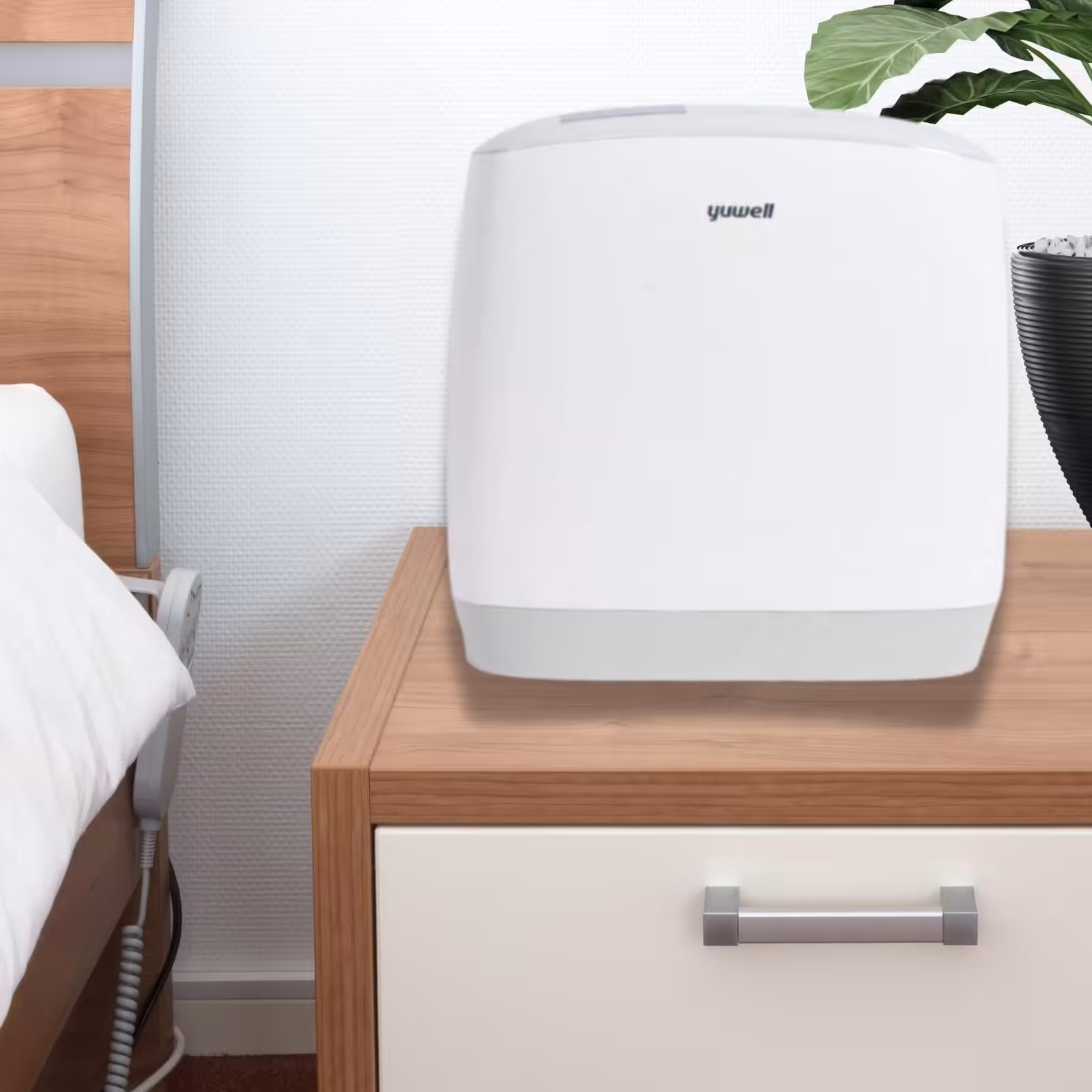 YUWELL Spirit 3 Taşınabilir Oksijen Cihazı