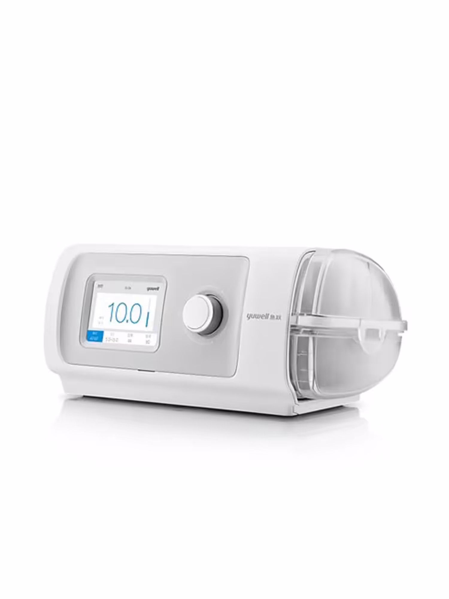 Yuwell YH 450 Cpap Cihazı + Nemlendirici + Maske