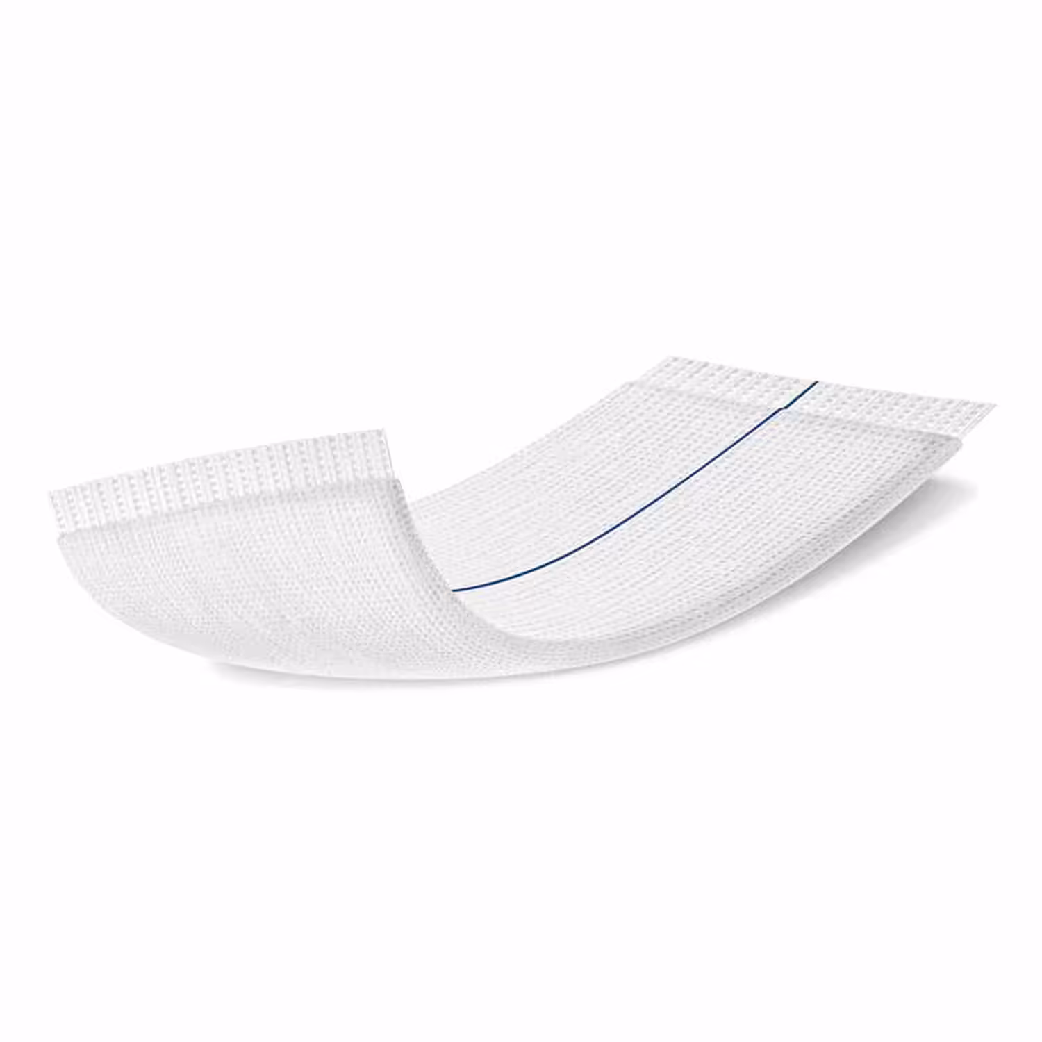 Zetuvit E – Steril Pamuklu Yara Pedi 10×10 cm