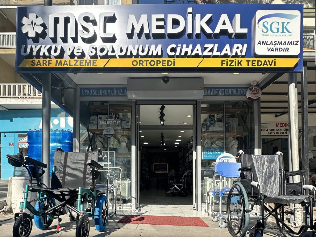 Mağaza ankara