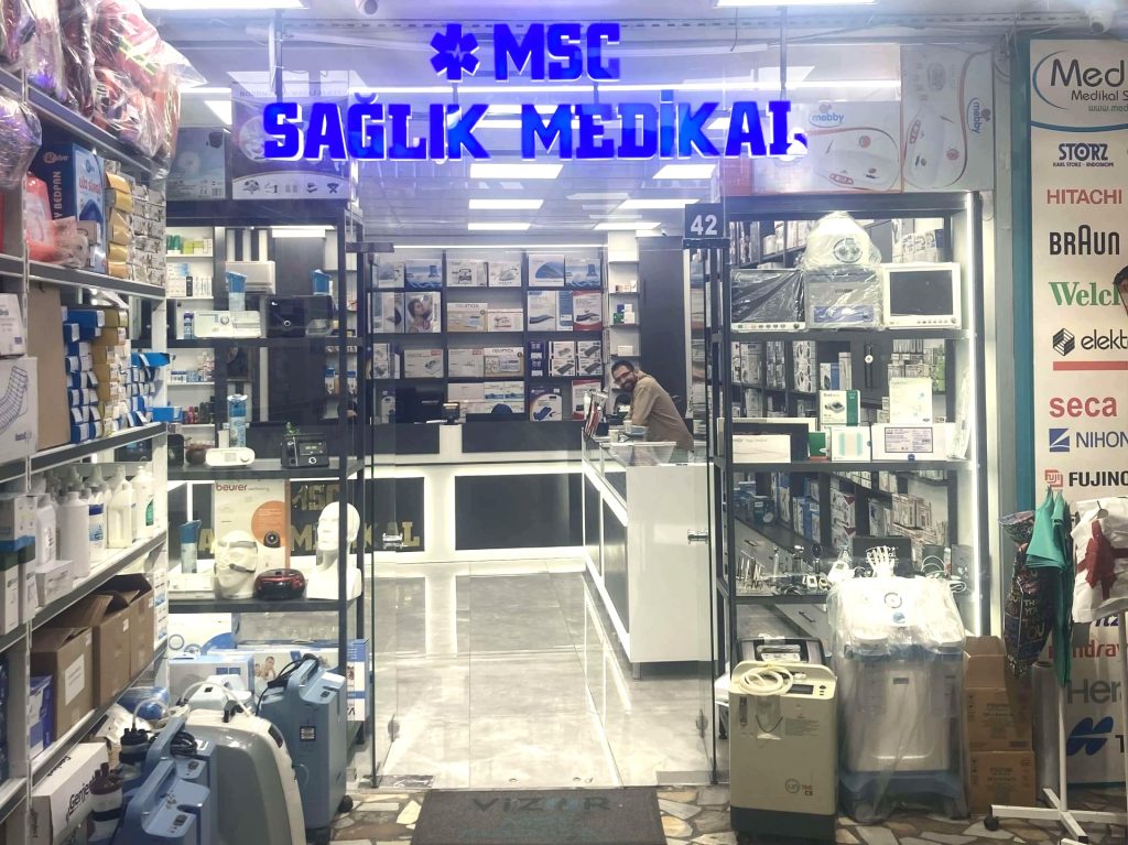 Mağaza findikzade
