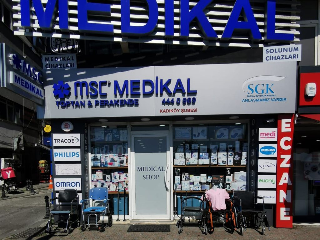 Mağaza kadikoy